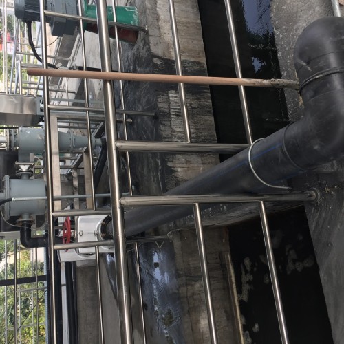 专业污水处理 磁混凝 高效快速 多年经验 口碑好 一站式服务