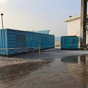 汉中镇巴6000v发电机出租 医院应急电源 环保低噪音型